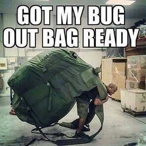bug out bag ready meme