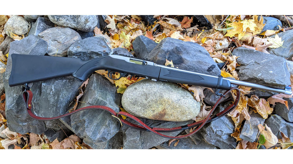 ruger 10/22 takedown rifle modifications