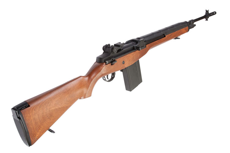 AR AK M14