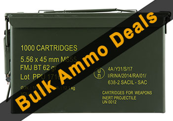 bulk ammo deals ad