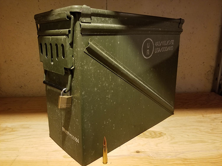 20mm ammo can