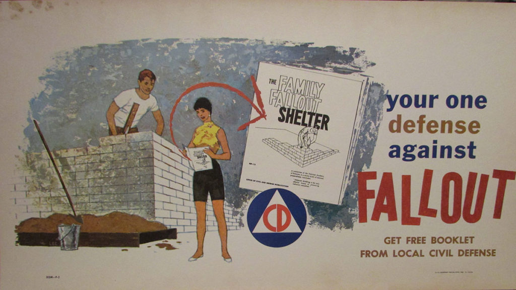fallout shelter designs feature