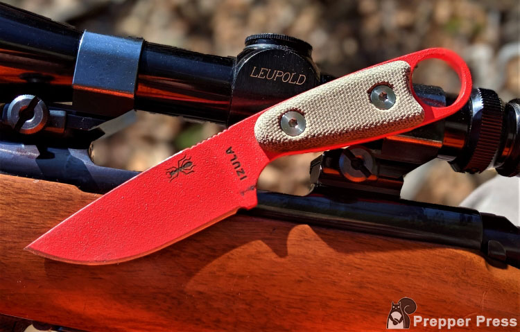 best knife for deer hunters feature