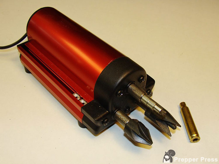 Hornady lock-n-load case prep tool