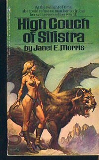 High Couch of Silistra by Janet E. Morris