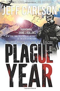 Plague Year by Jeff Carlson