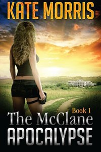The McClaine Apocalypse by Kate Morris