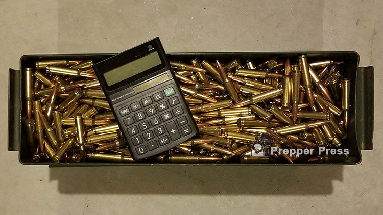 ammo calculator