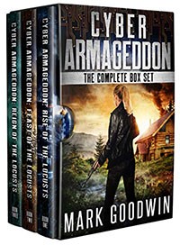 Cyber Armageddon Series (Mark Goodwin)