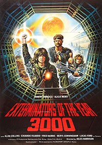 Exterminators of the Year 3000 (1983)
