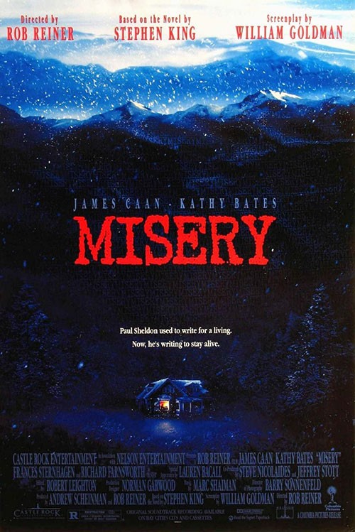 misery movie anti-tracking