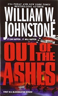 Out of the Ashes (William Johnstone)