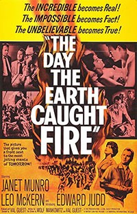The Day the Earth Caught Fire nude photos