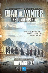 The Donner Party Full Documentary (2015)
