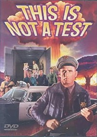 This is Not A Test (1962)