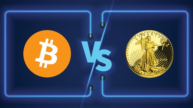 bitcoin vs gold feature