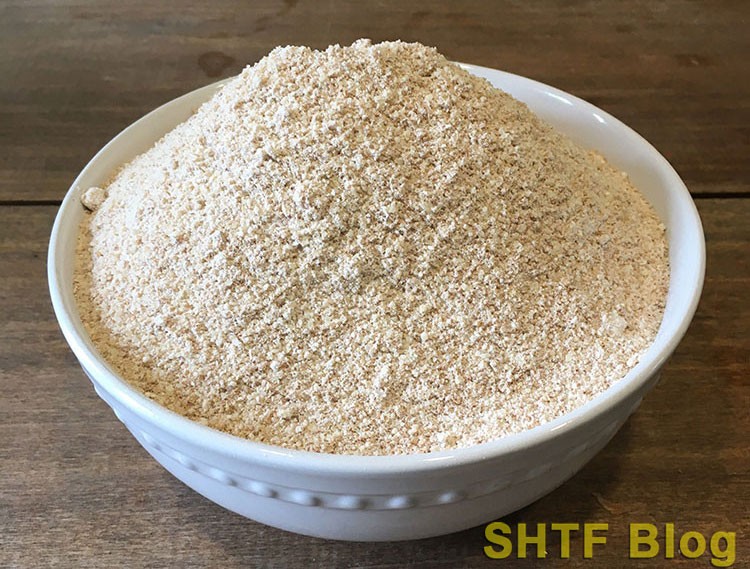 hard red wheat flour