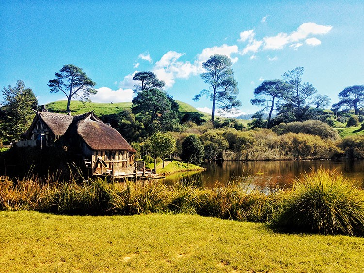 middle earth new zealand