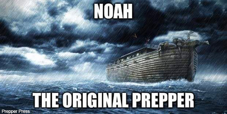 noah original prepper