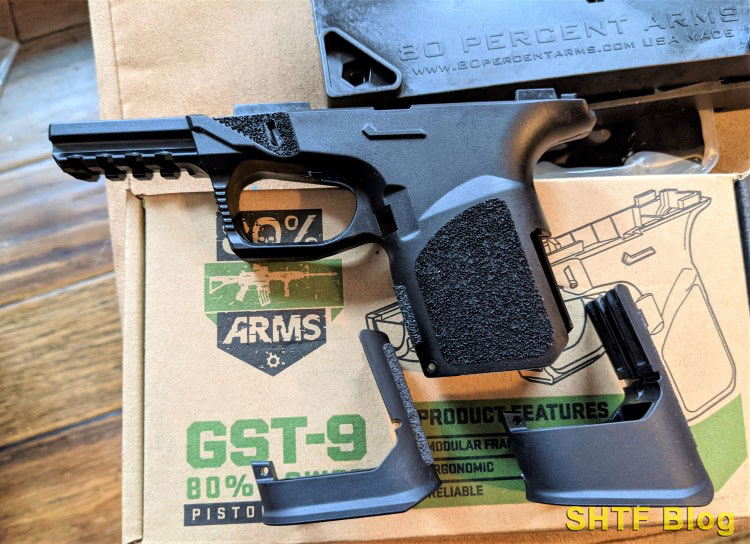 how to build a Glock feature