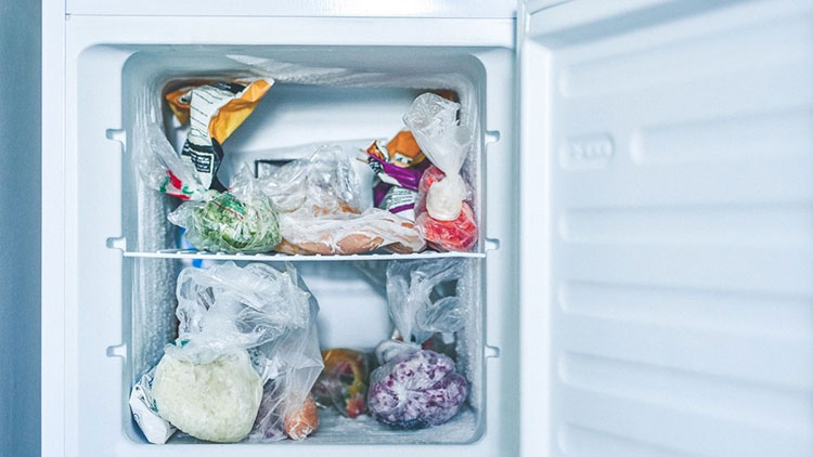 Prevent Food Spoilage in freezer