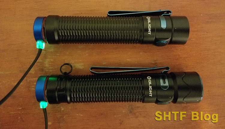 tactical flashlights as weapons