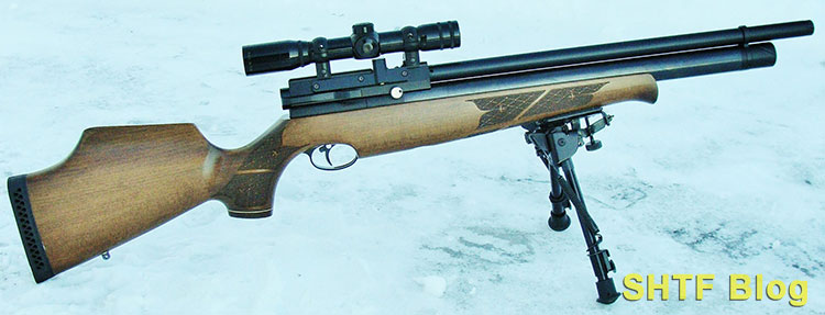 PCP AA 410 Carbine