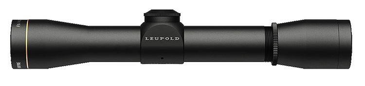 Leupold 4x scope