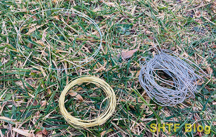 snare wire