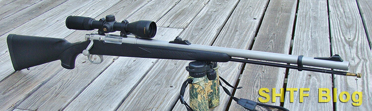 Remington Model 700 .50 caliber muzzleloader