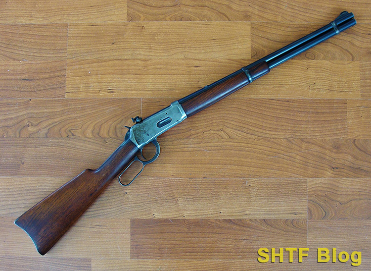 .30- 30 lever action