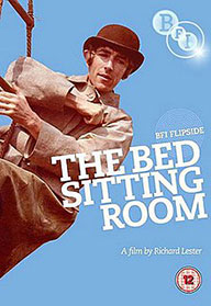 the bed sitting room movie