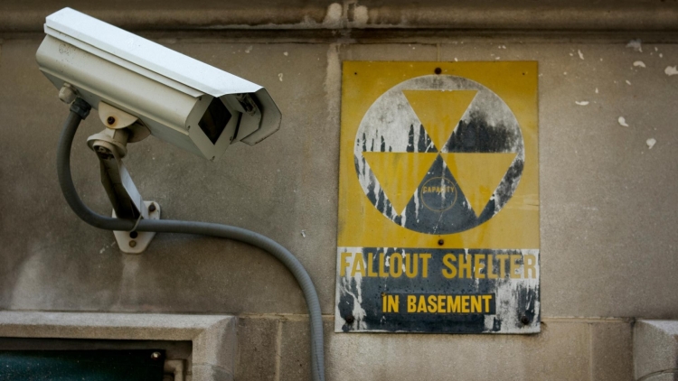 basement fallout shelter