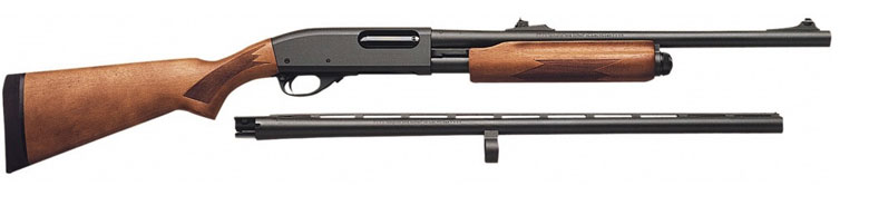 Shotgun 870 Combo